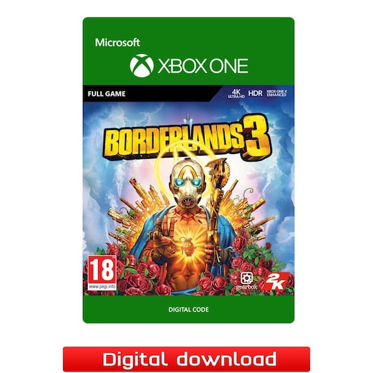 Borderlands 3 - XBOX One