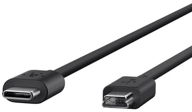 Belkin USB-C til kabel 2 meter - Elgiganten