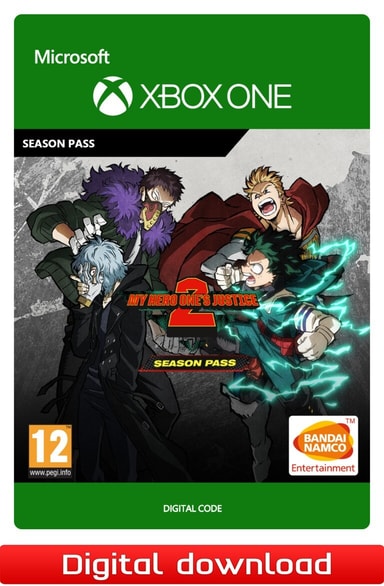 My Hero One s Justice 2 Season Pass - XBOX One | Elgiganten
