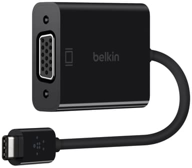 Belkin USB-C til VGA-adapter