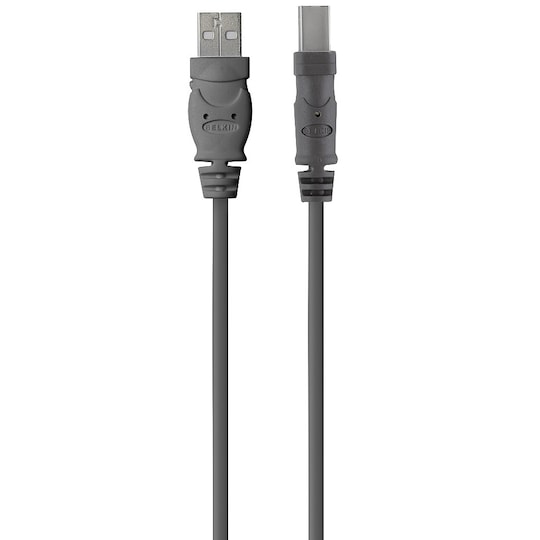 Belkin USB-A til USB-B kabel - 3 m