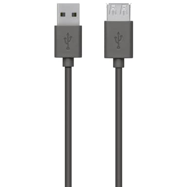 Belkin USB forlængerkabel 4,8 m | Elgiganten