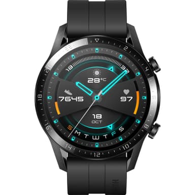 Huawei Watch GT2 smartwatch 46 mm (sort)