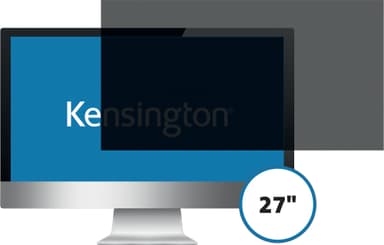 Kensington til Apple iMac 27" skærmfilter