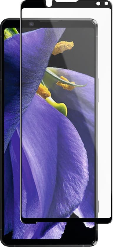Panzer Full-Fit Xperia 1 II skærmbeskytter