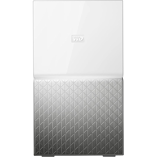 WD My Cloud Home Duo personlig netværkslagring (8 TB)