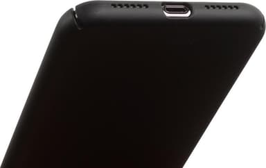 Nudient iPhone XR cover (stealth black)