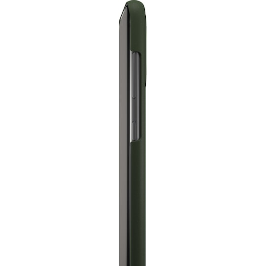 Nudient Samsung S20 cover (kongegrøn)