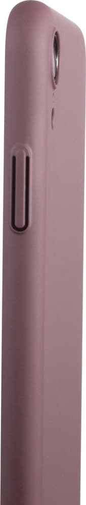 Nudient iPhone XR cover (sangria red)