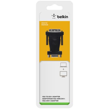 Belkin VGA til DVI-I adapter
