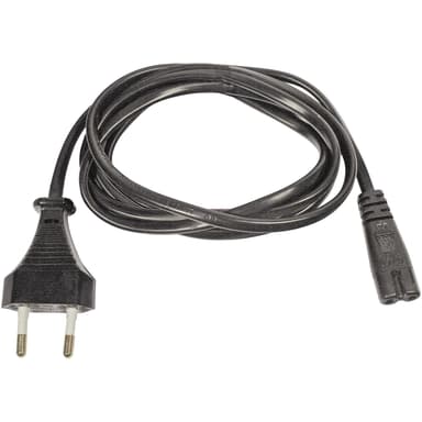 Belkin C7 figure-8 strømkabel - 1,8 m