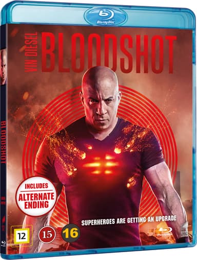 BLOODSHOT (Blu-Ray)
