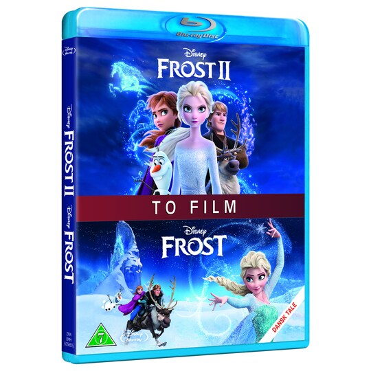 FROST 1&2 (Blu-Ray)