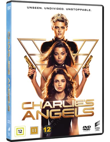 CHARLIE S ANGELS (DVD)