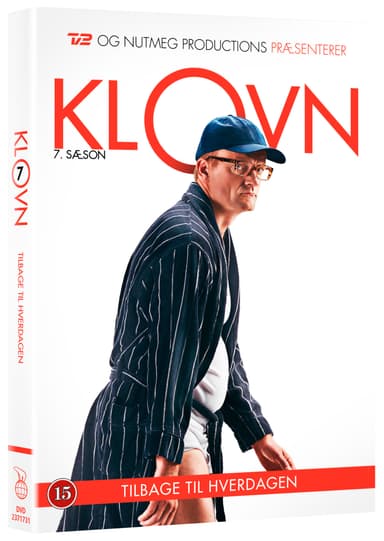 KLOVN SÆSON 7 (DVD)