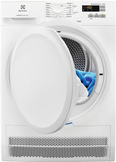 Electrolux PerfectCare 600 tørretumbler EW6C428B2 Elgiganten