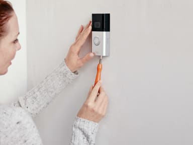 Ring Video Doorbell 3 Plus smart-dørklokke RINGVD3PRO