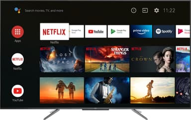 TCL 65'' QLED800 4K LED Smart-TV 65QLED800