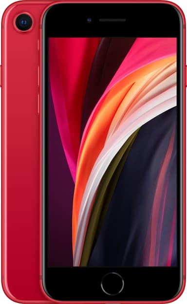 iPhone SE smartphone 256GB PRODUCT(RED)