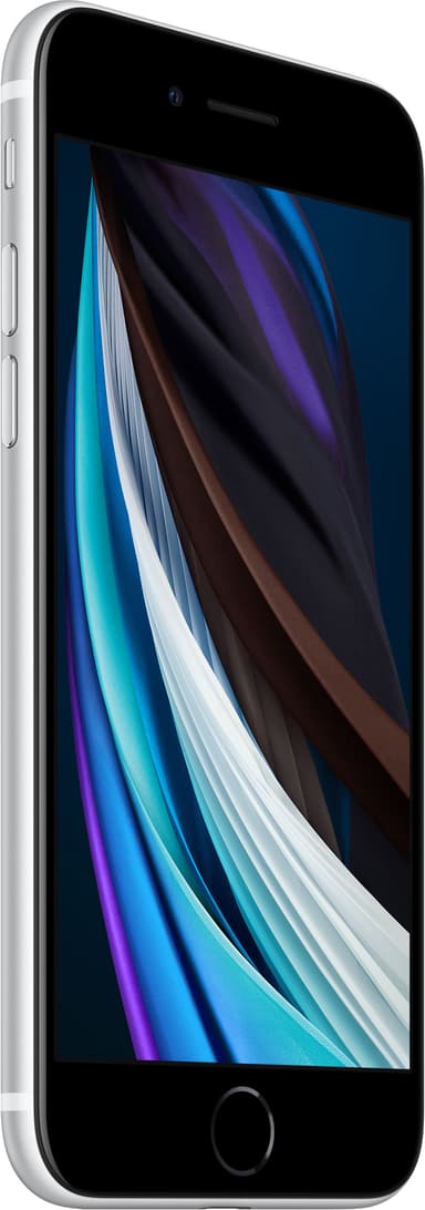 iPhone SE smartphone 256GB (white)