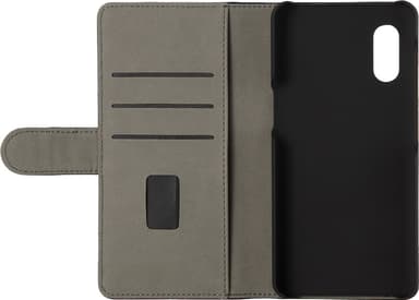 mærkelig Ciro ligning Gear Samsung Galaxy XCover Pro cover (sort) | Elgiganten