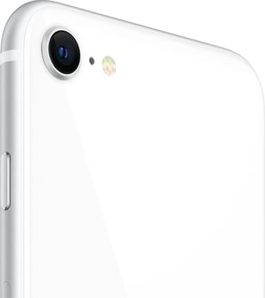 iPhone SE smartphone 256GB (white)
