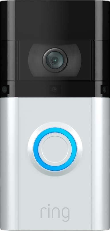 Ring Video Doorbell 3 Plus smart-dørklokke RINGVD3PRO