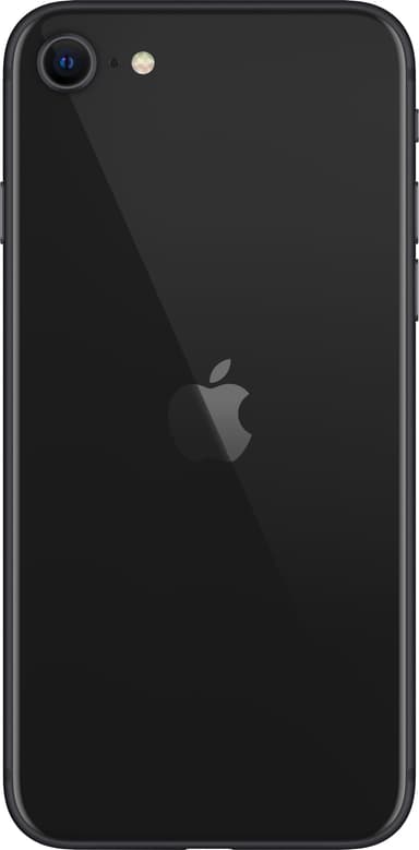 iPhone SE smartphone 128GB (sort)