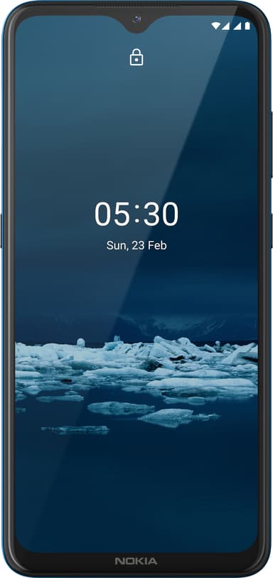 Nokia 5.3 smartphone 3/64GB (cyan)