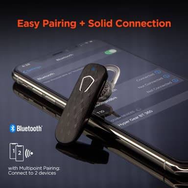 HyperGear BT360 bluetooth headset