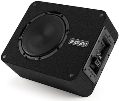 Audison aktiv 8" subwoofer - 250WATT