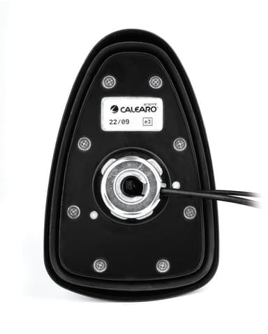 Calearo Shark 2, FM/AM antenne