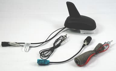 au2tek hajfinne antenne universal