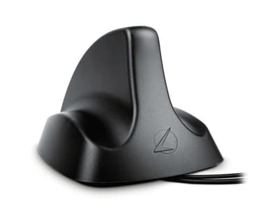 Calearo Shark 2, FM/AM antenne