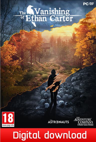 Carter Pc The Vanishing of Ethan Carter - PC Windows | Elgiganten