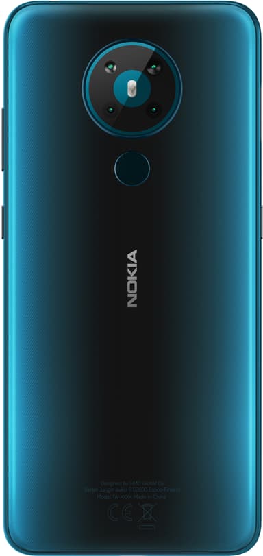 Nokia 5.3 smartphone 3/64GB (cyan)