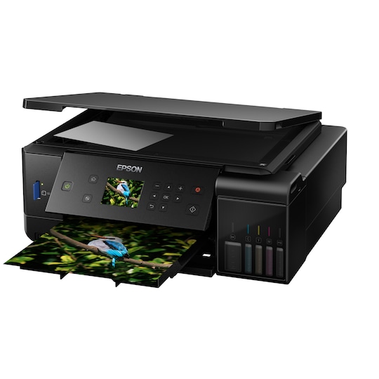Epson EcoTank ET-7700 AIO inkjet farveprinter