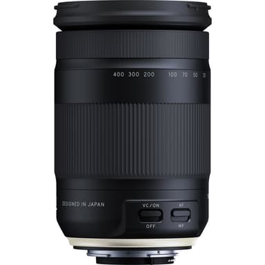 Tamron 18-400mm f/3,5-6,3 Dii VC HLD telefotozoomobjektiv til Nikon