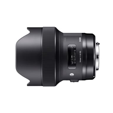SIGMA AF 14mm f/1.8 DG HSM Art NIKON