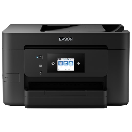 Epson WorkForce WF-3725DWF AIO inkjet printer
