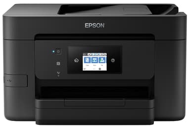 Epson WorkForce WF-3725DWF AIO inkjet printer