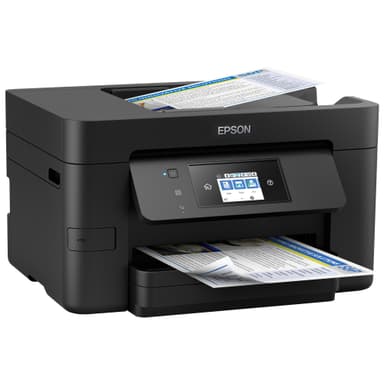 Souvenir pinion katolsk Epson WorkForce WF-3725DWF AIO inkjet printer | Elgiganten