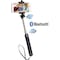 PNY trådløs selfie-stick 80 cm (sort)