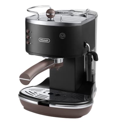 DeLonghi Icona espressomaskine ECOV311BK - sort