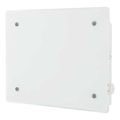 Adax ECO Basic 02 KET varmepanel i glas