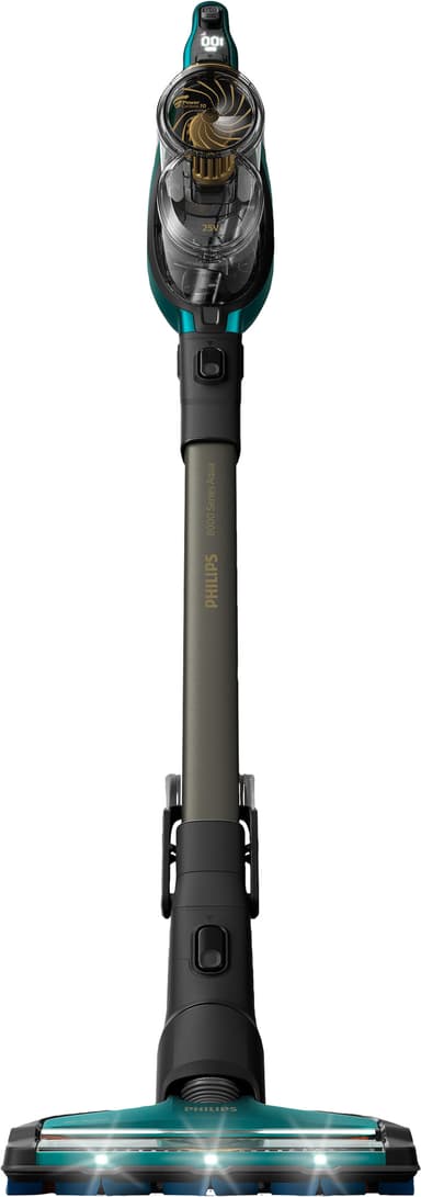 Philips 8000 Series SpeedPro Max Aqua ledningsfri støvsuger XC814901