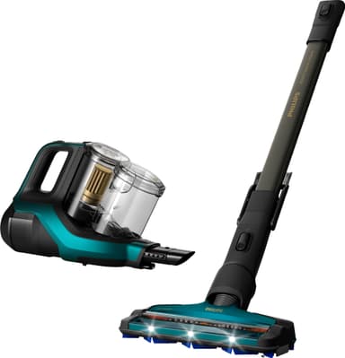 Philips 8000 Series SpeedPro Max Aqua ledningsfri støvsuger XC814901
