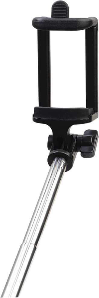 PNY trådløs selfie-stick 80 cm (sort)