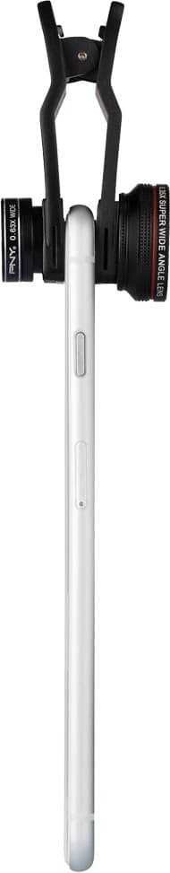 PNY 4-i-1 objektivkit til smartphones (sort)