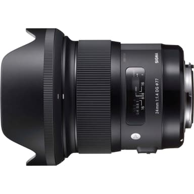 SIGMA AF 24mm f/1.4 DG HSM Art CANON